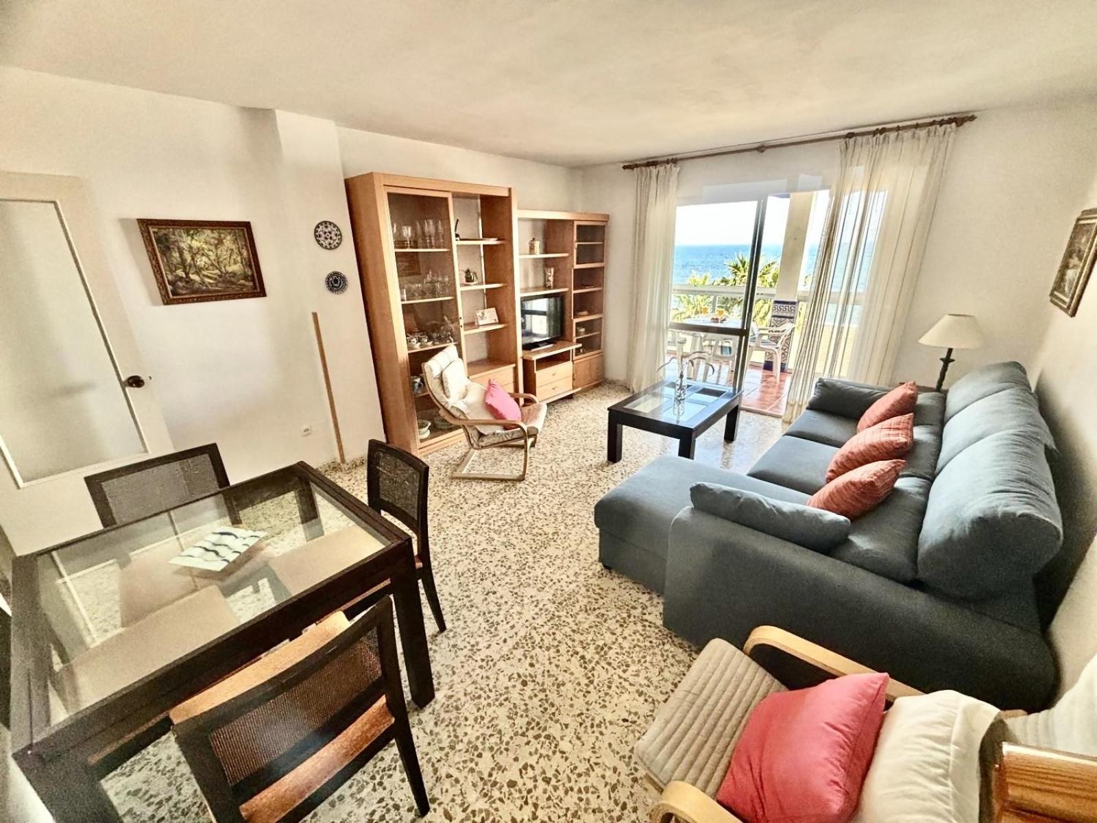 Casaflex 1º Linea De Playas Del Rincon Victoria Apartment Rincon de la Victoria Ngoại thất bức ảnh