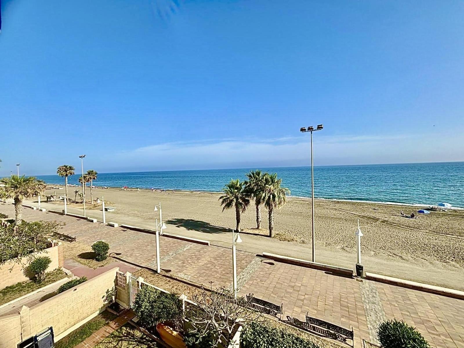 Casaflex 1º Linea De Playas Del Rincon Victoria Apartment Rincon de la Victoria Ngoại thất bức ảnh