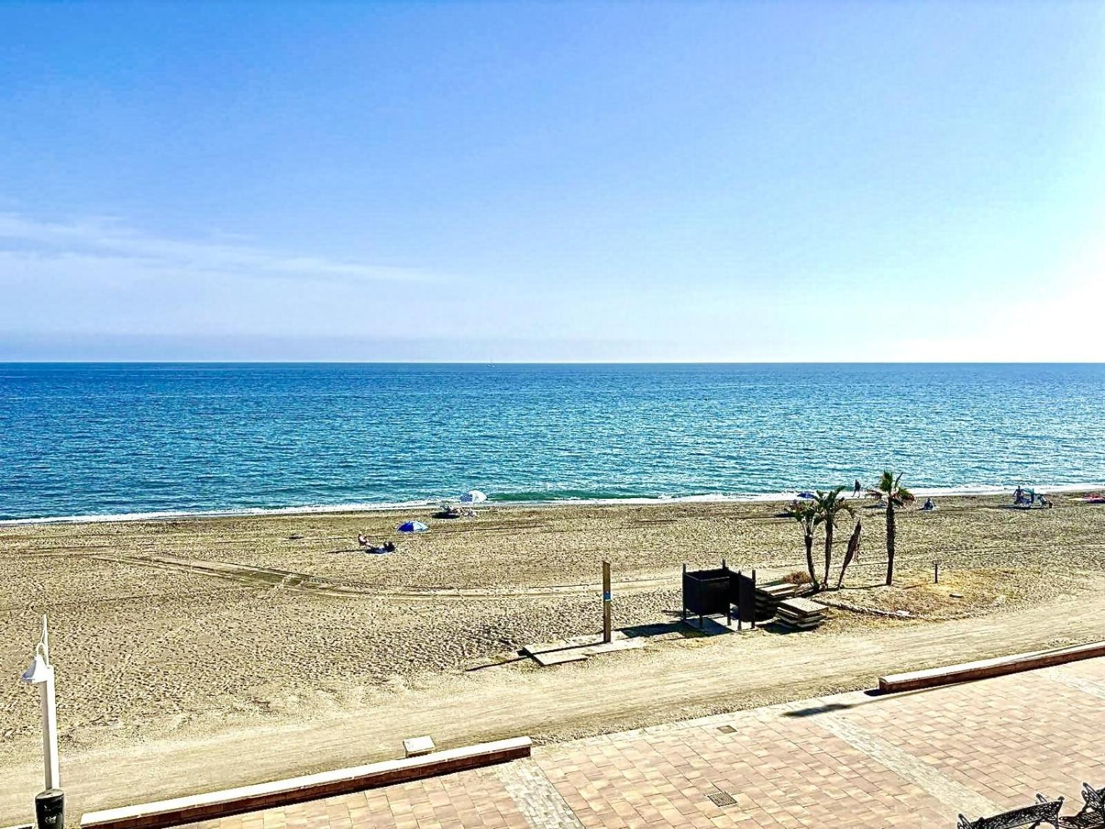 Casaflex 1º Linea De Playas Del Rincon Victoria Apartment Rincon de la Victoria Ngoại thất bức ảnh