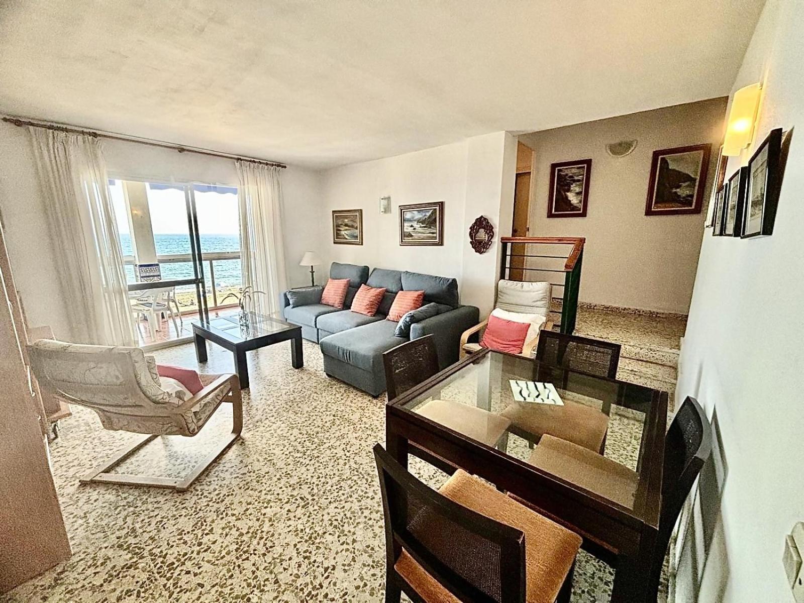 Casaflex 1º Linea De Playas Del Rincon Victoria Apartment Rincon de la Victoria Ngoại thất bức ảnh