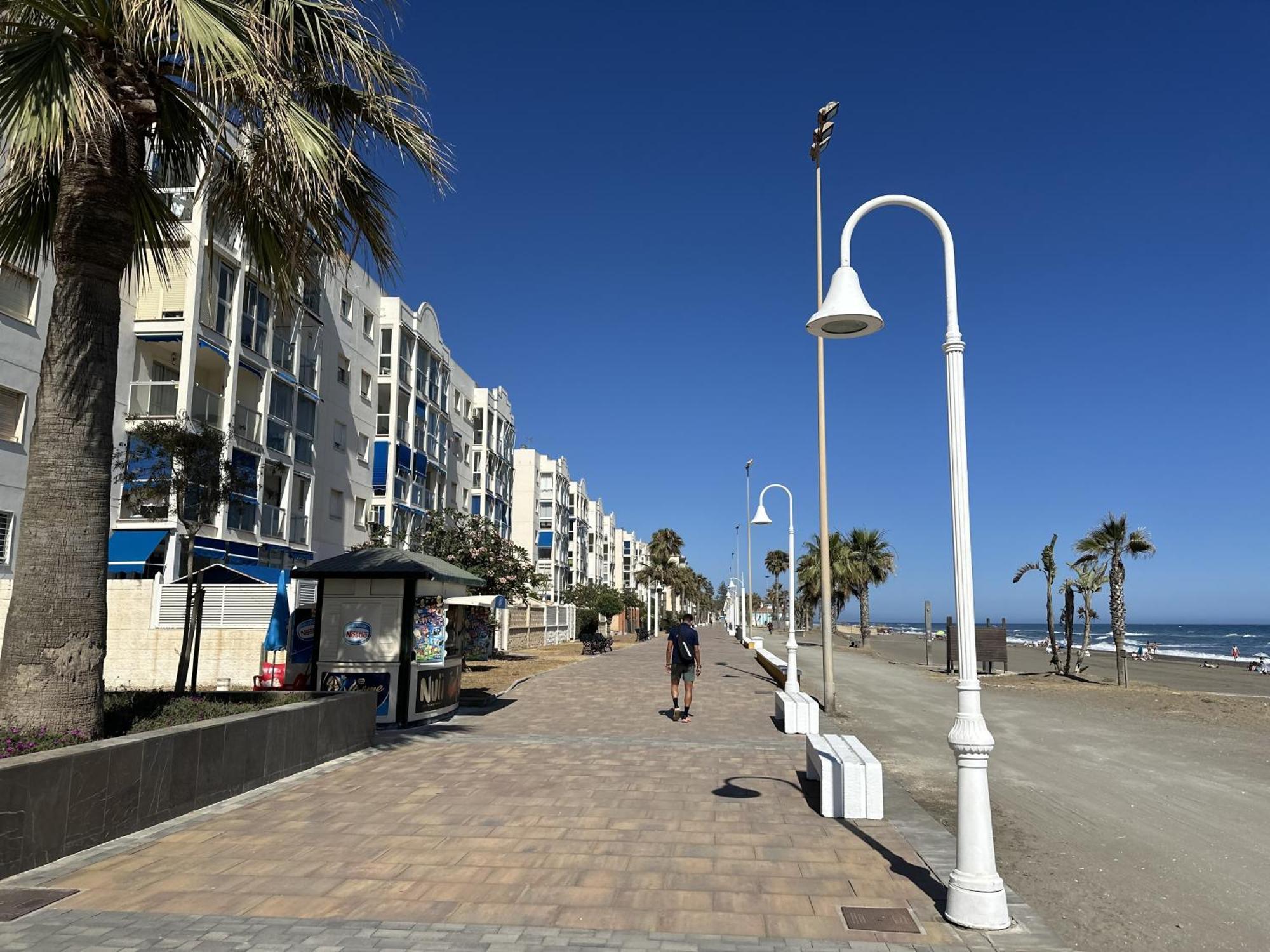 Casaflex 1º Linea De Playas Del Rincon Victoria Apartment Rincon de la Victoria Ngoại thất bức ảnh