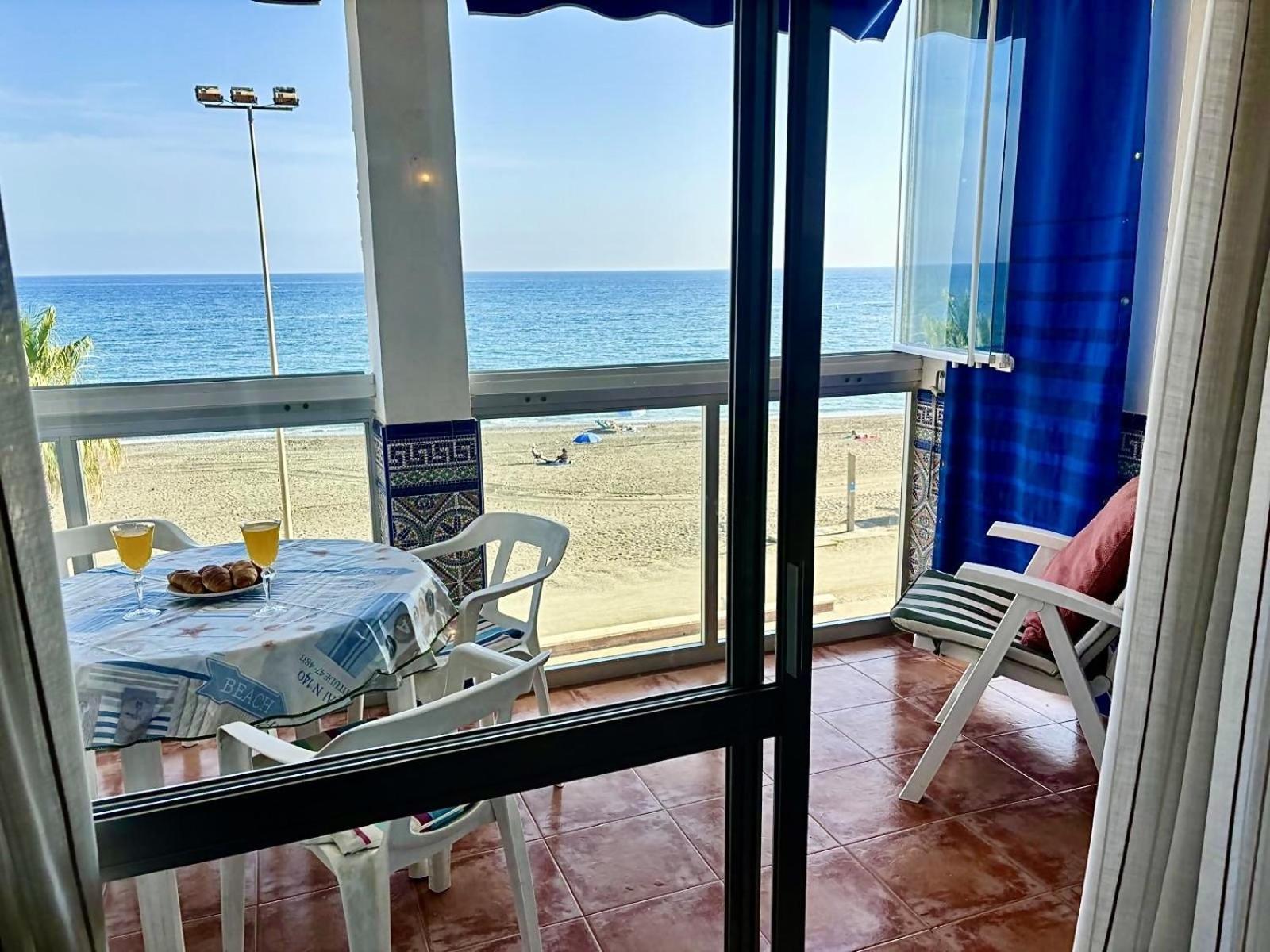Casaflex 1º Linea De Playas Del Rincon Victoria Apartment Rincon de la Victoria Ngoại thất bức ảnh
